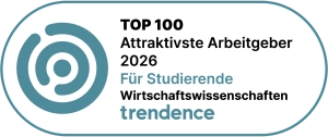 Trendence Top AG Studierende 2026